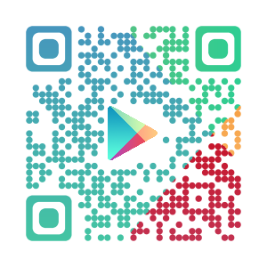 Download the benchmark using this QR code