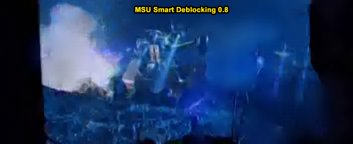 MSU Smart Deblocking